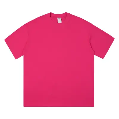 Two Japanese-style T-shirts Men Cotton Loose Base Wholesale
