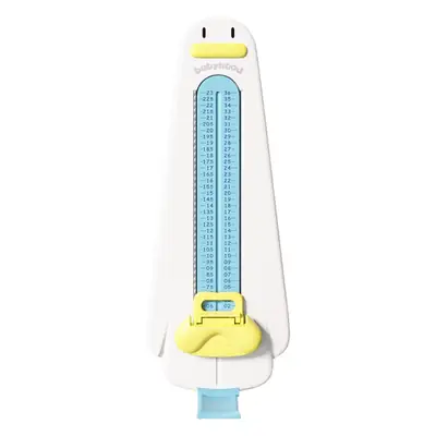 Children's Foot Measuring Device Baby's Foot Long Shoes Inner Long Foot Size Measuring Instrument Household Baby's Accurate Foot Measuring Device