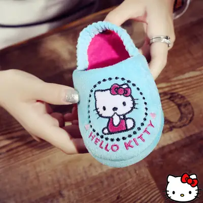 [Year-End Special] Winter Baby Warm Soft-Soled Cotton Shoes Infant Shoes Winter Walking Shoes Elastic Band Toddler Shoes