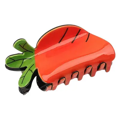 Strawberry Fruit Hair Clip for Women