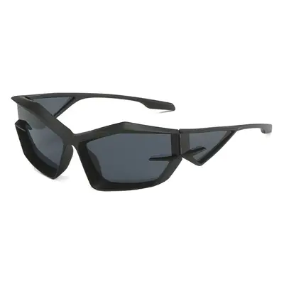 Women's Clear UV400 Sunglasses European American Wholesale