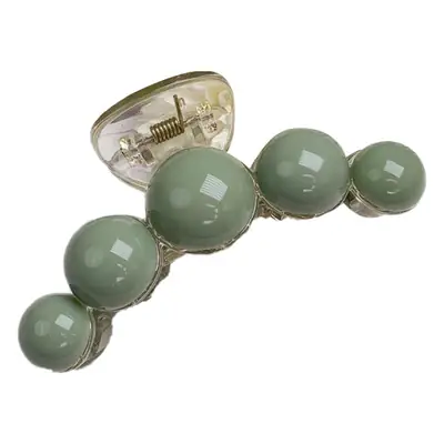 Korean Style Pearl Hairpin Clips Set of 5