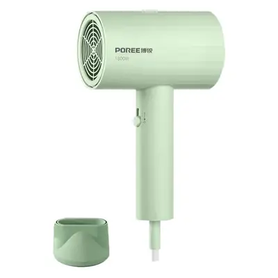 1628 Hot & Cold Hair Dryer 1800W Mint Green