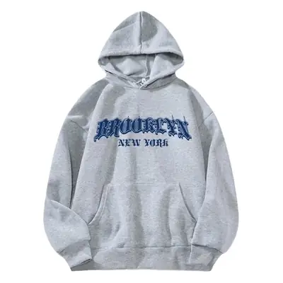 Green Velvet Hoodie for Women 2025 Winter Letter Print