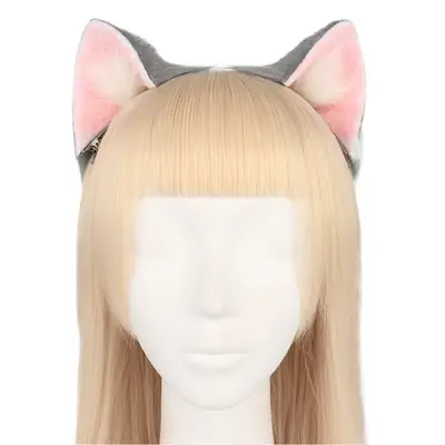 Cat Ear Hairpin Lolita Artificial Cat Ears