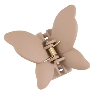 Abs Material Butterfly Hair Clips Set for Women