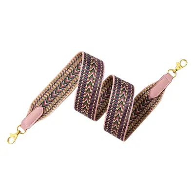 Wide Shoulder Strap Kelly Bag Replacement Belt