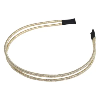 Pearl Chain Hairband for Women European American Style