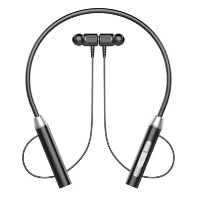 Wireless Bluetooth Headset with Long Neck Stand