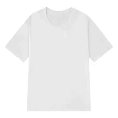 Men Red Slim Fit T-Shirt Round Neck