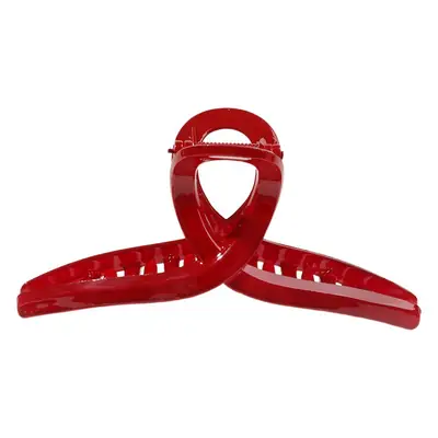Qiyue Red Hairpin Clip for Women's Hair Accessories