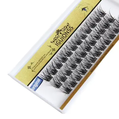 3D Self-Grafting False Eyelashes 10-15mm Natural Look