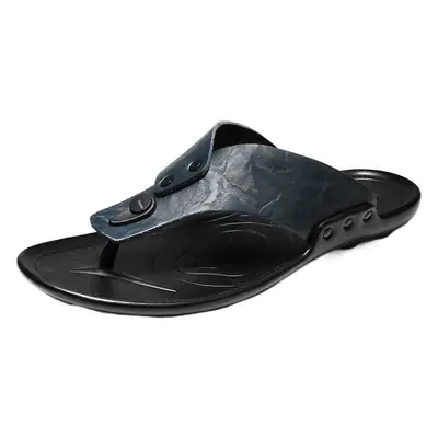 Cross Border Summer 2025 New Men's Sandals Fashion Trend Flip Flops Summer Sandals MeMens shoes