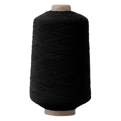 420D Spandex Elastic Thread, Fine Elastic Gathering Thread, 0.3mm High-Elastic Core-Spun Thread, Elastic Core-Spun Thread for Sewing Machine
