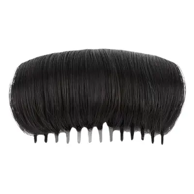 Invisible Hair Pad Comb for Women High Density Root Fluffy