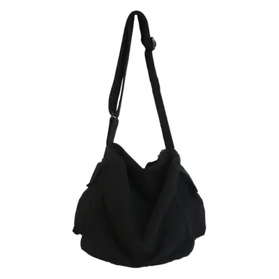 2023 Summer Green Sail Cloth Shoulder Bag