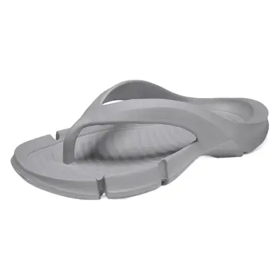 Flip-flops men's summer high-end anti-slip men's new soft bottom casual beach sandals men's wholesale