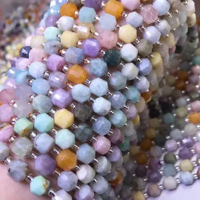 Multi Color Crystal Pearl Bracelet for Women