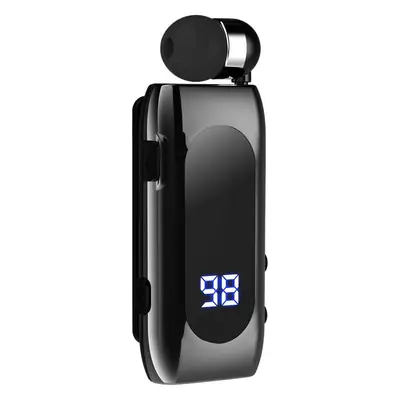 2025 Wireless Retractable Bluetooth Headset with Noise Reduction