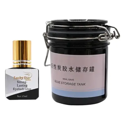 Lucky Star Goddess Eyelash Glue 15ml Quick Drying