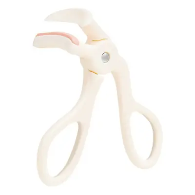 One-Clip Eyelash Curler with Wide Angle Sunflower Design