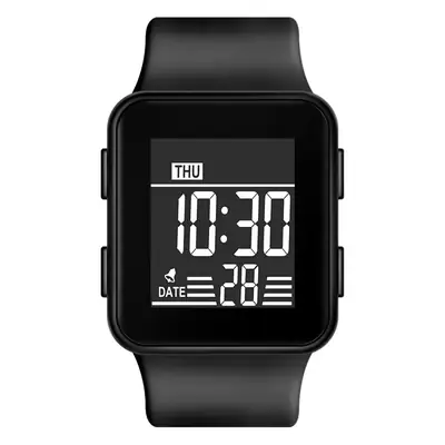 Multi-Function Waterproof Digital Stopwatch Watch for Boys Girls
