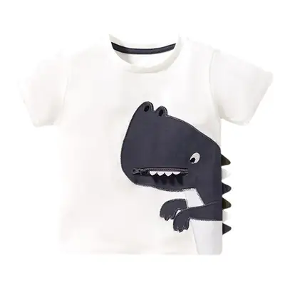 Little Maven Kids T-Shirt Short Sleeve Cotton Summer