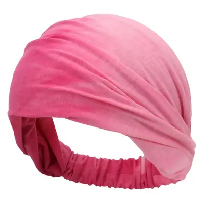 Women's Tie-Dyed Yoga Hair Band European American Elastic Headband