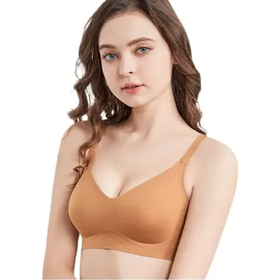 Ultra-Thin Jelly Soft Lifting Bra Foundation Skin Fragrance