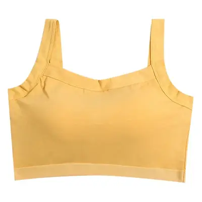 Pure Cotton Push-Up Sports Vest No Steel Ring Women
