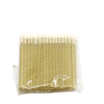 Wholesale Color Crystal Rod Lip Brush for Women