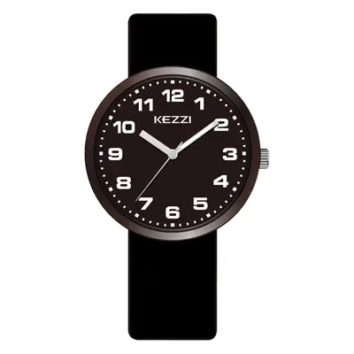 Fresh Jelly Silicone Digital Scale Watch for Students