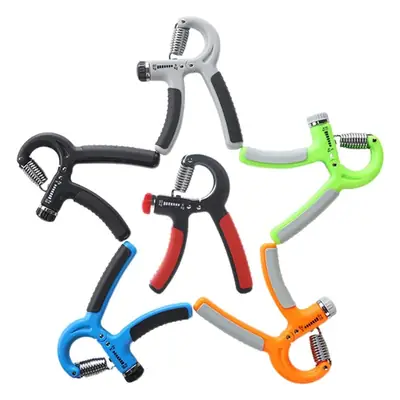 R-Type Adjustable Gripper 5-60kg Multi Color