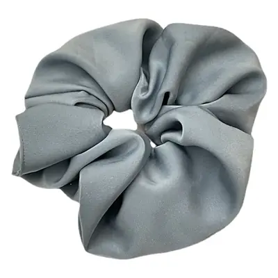 French Satin Bowel Hair Ring Pink Women