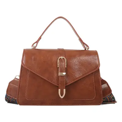 Brown Western Style Women's Shoulder Crossbody Bag 2023