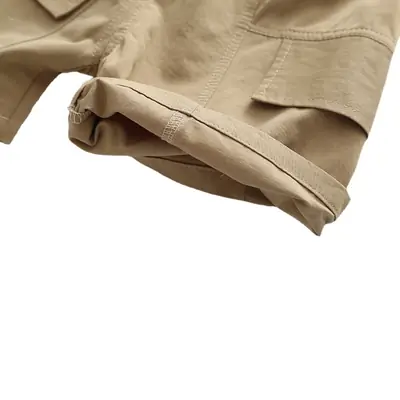 Boys Striped T-Shirt & Cargo Pants 2026 Set