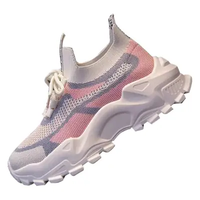 Women's 2023 Breathable White Casual Shoes