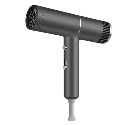 Portable T-Shaped Hair Dryer Multi Color Low Noise