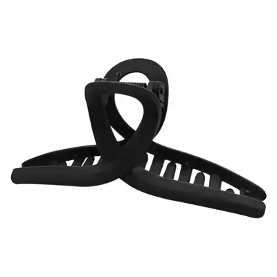 13cm Oversized Acrylic Shark Hair Clip for Women