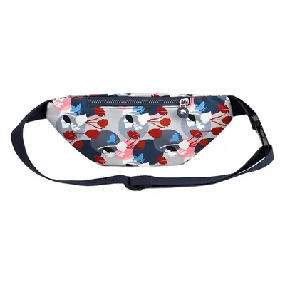 Toung Green Multi Layer Chest Bag for Women