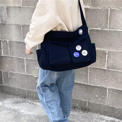 Artistic Youth Shoulder Bag for Women 2026