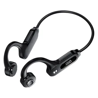 Bluetooth Ear-Mounted Headset with Waterproof Design