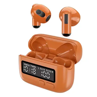 2026 Wireless Bluetooth Headset with Digital Display