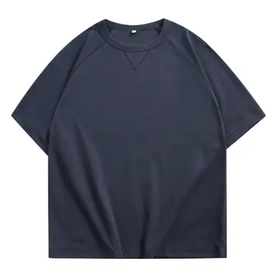 Dengjue Men's Khaki 2-Piece Set with Raglan Sleeve