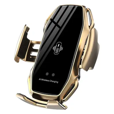 15W Fast Charging Smart Car Phone Holder