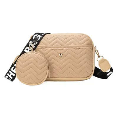Women's Printed Shoulder Bag with Chain Strap 2023