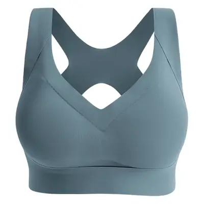 Soft No Steel Ring Push Up Bra for Women