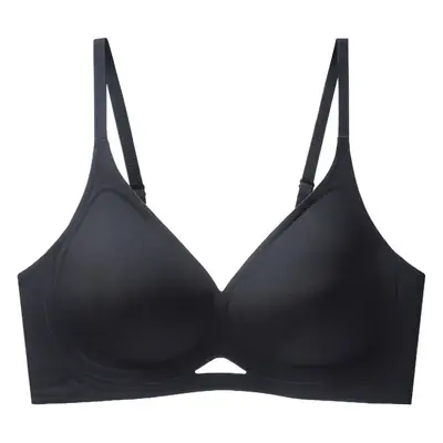 Hollow Jelly Underwear with Back Spine Support