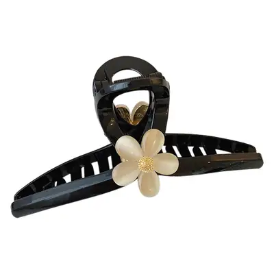 Advanced Sense Flower Hairpin Women's Head Refined Grab Shark Clip
