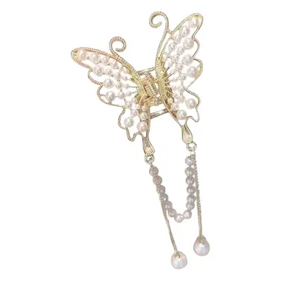 Elegant Butterfly Hairpin with Wings for Women